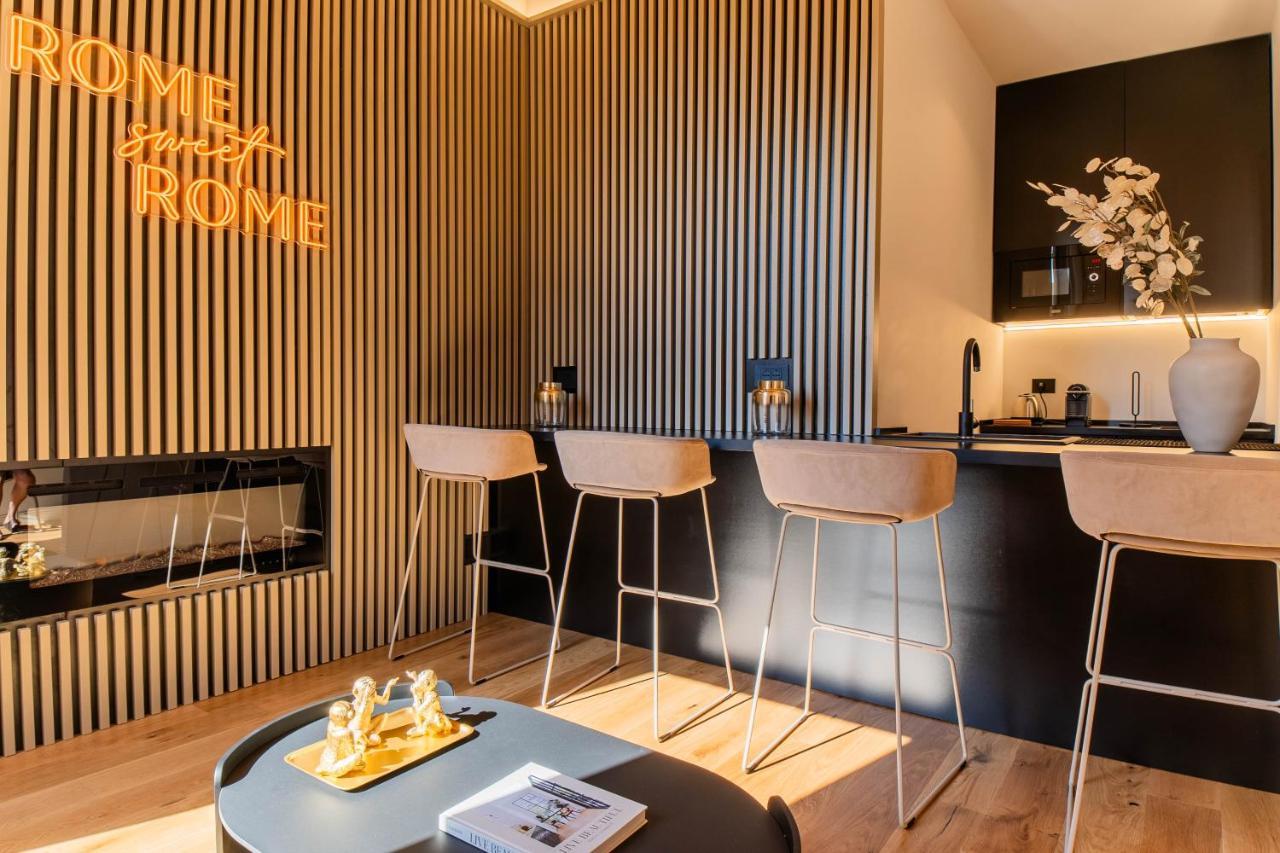 Scipioni Luxury Suite 로마 외부 사진