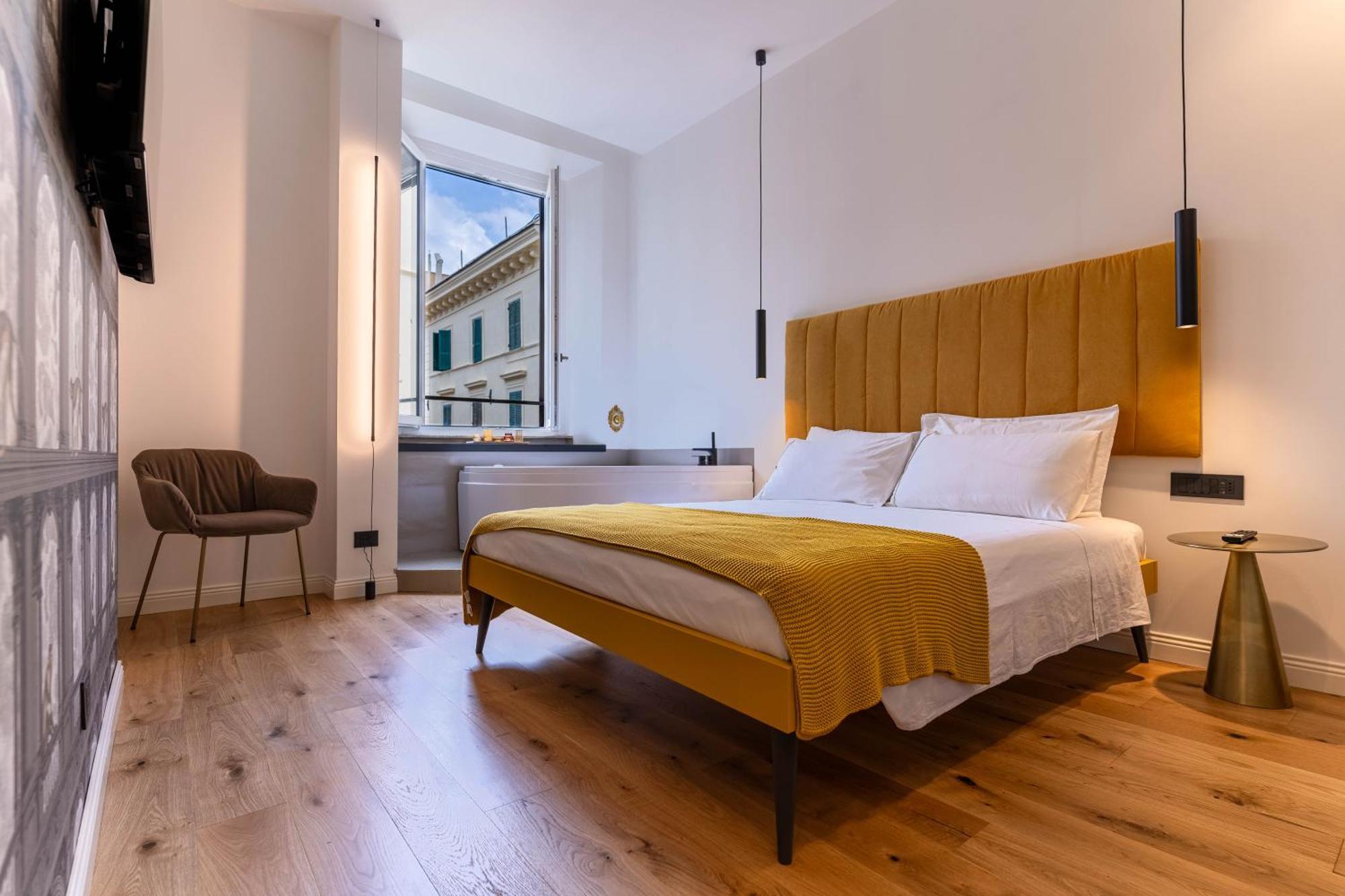 Scipioni Luxury Suite 로마 외부 사진