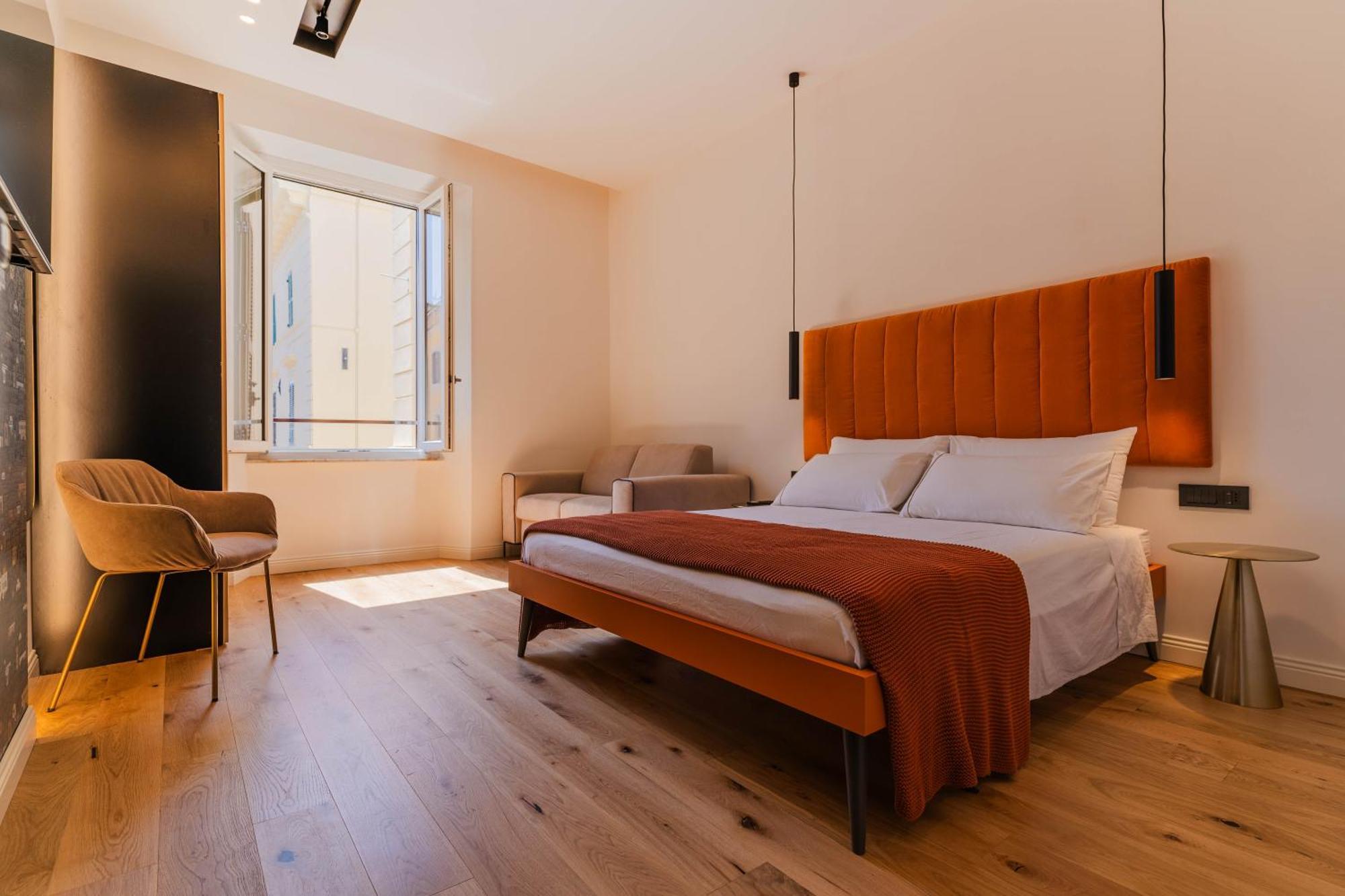 Scipioni Luxury Suite 로마 외부 사진