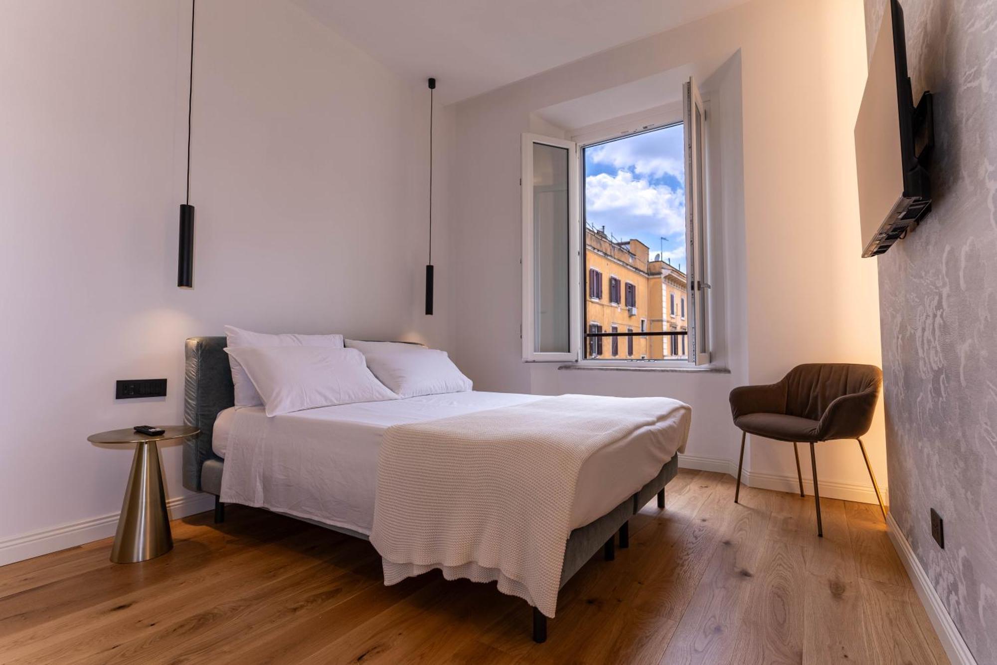 Scipioni Luxury Suite 로마 외부 사진